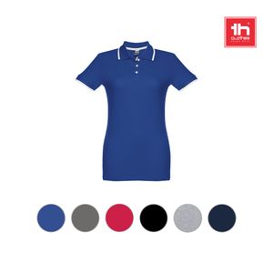 THC ROME WOMEN. Pike tröja slim fit för damer, miniatyr 3