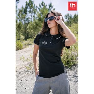 THC ROME WOMEN. Pike tröja slim fit för damer, miniatyr 1