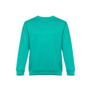 THC DELTA. Sweatshirt (unisex) i bomull och polyester, miniatyr 7