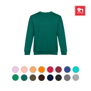 THC DELTA. Sweatshirt (unisex) i bomull och polyester, miniatyr 3