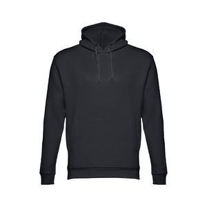 THC PHOENIX. Sweatshirt (unisex) med huva i bomull och polyester, miniatyr 4