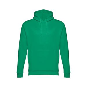 THC PHOENIX. Sweatshirt (unisex) med huva i bomull och polyester, miniatyr 18