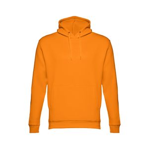 THC PHOENIX. Sweatshirt (unisex) med huva i bomull och polyester, miniatyr 12