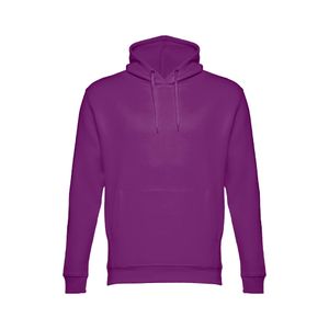 THC PHOENIX. Sweatshirt (unisex) med huva i bomull och polyester, miniatyr 11