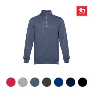 THC BUDAPEST. Unisex sweatshirt, miniatyr 3