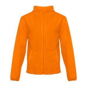 THC HELSINKI. Fleecejacka för herr i polyester, miniatyr 11