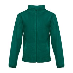 THC HELSINKI. Fleecejacka för herr i polyester, miniatyr 7