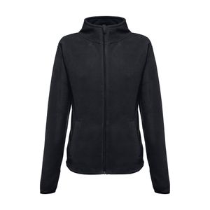 THC HELSINKI WOMEN. Polar fleecejacka i polyester med bälte för kvinnor, miniatyr 11
