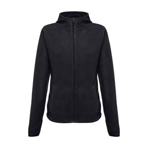 THC HELSINKI WOMEN. Polar fleecejacka i polyester med bälte för kvinnor, miniatyr 2