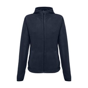 THC HELSINKI WOMEN. Polar fleecejacka i polyester med bälte för kvinnor, miniatyr 6