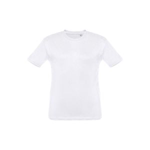 THC QUITO WH. T-shirt i bomull för barn (unisex), miniatyr 2