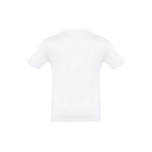 THC QUITO WH. T-shirt i bomull för barn (unisex), miniatyr 4