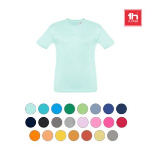 THC QUITO. T-shirt för barn, miniatyr 3