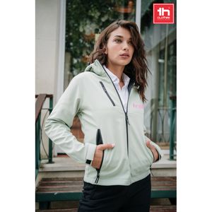 THC ZAGREB WOMEN. Softshelljacka för kvinnor, miniatyr 1