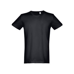 THC SAN MARINO. Kortärmad herr t-shirt i kammad bomull, miniatyr 4