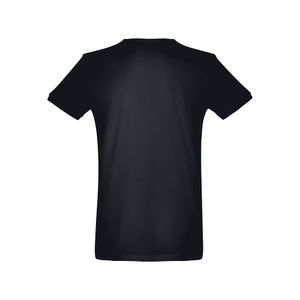 THC SAN MARINO. Kortärmad herr t-shirt i kammad bomull, miniatyr 5