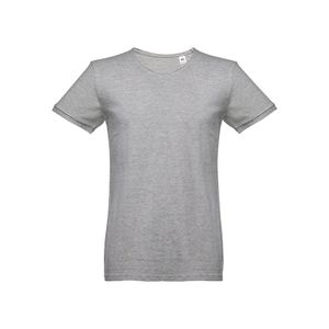 THC SAN MARINO. Kortärmad herr t-shirt i kammad bomull, miniatyr 6