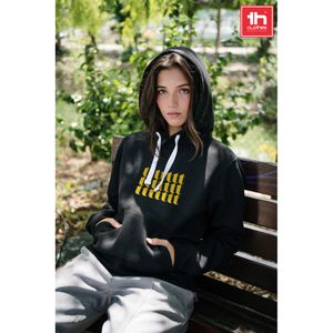 THC MOSCOW. Unisex sweatshirt, miniatyr 1
