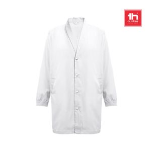 THC MINSK WH. Arbetskläder i bomull och polyester. vit färg, miniatyr 1