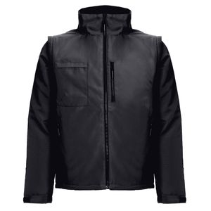 THC ASTANA. Vadderad polyesterjacka (unisex), miniatyr 2