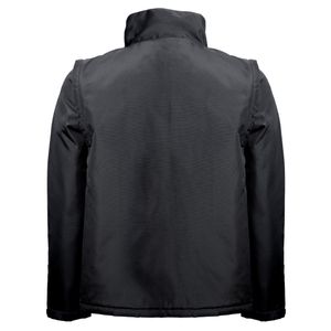 THC ASTANA. Vadderad polyesterjacka (unisex), miniatyr 5