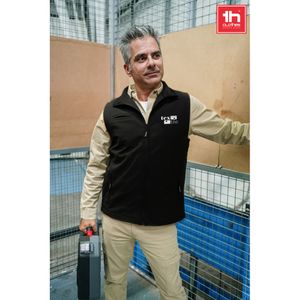 THC BAKU. Unisex sofshell väst