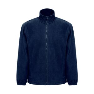 THC GAMA. Högdensitetsfleecejacka för män i polyester, miniatyr 9