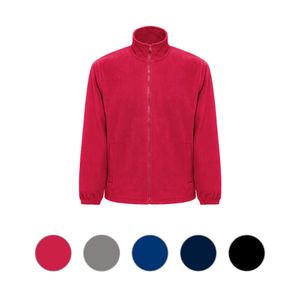 THC GAMA. Högdensitetsfleecejacka för män i polyester, miniatyr 2