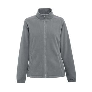 THC GAMA WOMEN. Högdensitets fleecejacka för kvinnor i polyester, miniatyr 7