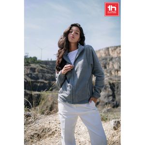 THC GAMA WOMEN. Högdensitets fleecejacka för kvinnor i polyester, miniatyr 1
