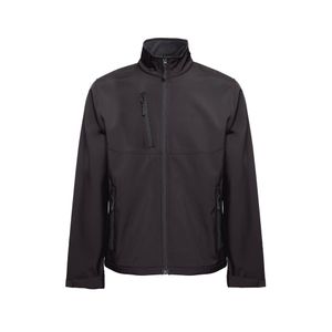 THC EANES. Softshelljacka (unisex) i polyester och elastan