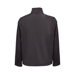 THC EANES. Softshelljacka (unisex) i polyester och elastan, miniatyr 4