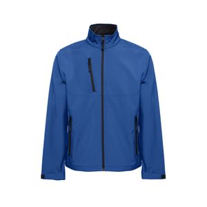 THC EANES. Softshelljacka (unisex) i polyester och elastan, miniatyr 7