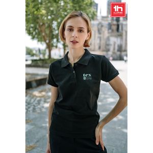 THC MONACO WOMEN. Dam piketröja, miniatyr 1