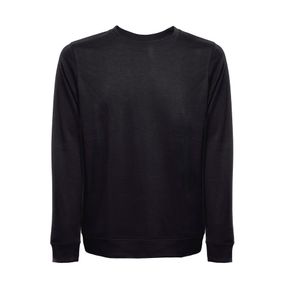 THC COLOMBO. Sweatshirt (unisex) i italiensk frotté utan knappslå, miniatyr 3
