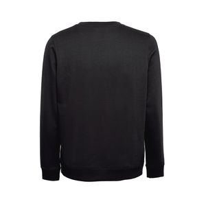 THC COLOMBO. Sweatshirt (unisex) i italiensk frotté utan knappslå, miniatyr 4