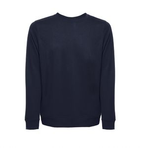 THC COLOMBO. Sweatshirt (unisex) i italiensk frotté utan knappslå, miniatyr 12