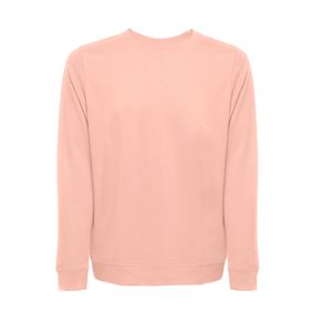 THC COLOMBO. Sweatshirt (unisex) i italiensk frotté utan knappslå, miniatyr 9