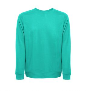 THC COLOMBO. Sweatshirt (unisex) i italiensk frotté utan knappslå, miniatyr 8