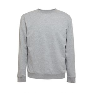 THC COLOMBO. Sweatshirt (unisex) i italiensk frotté utan knappslå, miniatyr 6