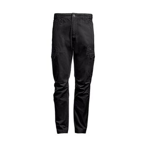 THC CARGO. Arbetsbyxor i polyester och bomull, miniatyr 4