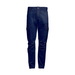 THC CARGO. Arbetsbyxor i polyester och bomull, miniatyr 6