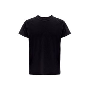 THC MOVE. Kortärmad tränings T-shirt i polyester, miniatyr 4