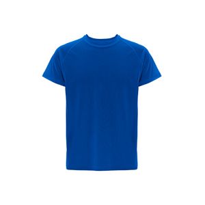 THC MOVE. Kortärmad tränings T-shirt i polyester, miniatyr 12