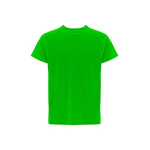 THC MOVE. Kortärmad tränings T-shirt i polyester, miniatyr 8