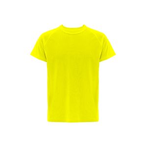 THC MOVE. Kortärmad tränings T-shirt i polyester, miniatyr 7