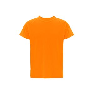 THC MOVE. Kortärmad tränings T-shirt i polyester, miniatyr 6