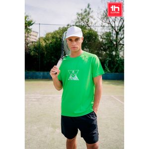 THC MOVE. Kortärmad tränings T-shirt i polyester, miniatyr 1
