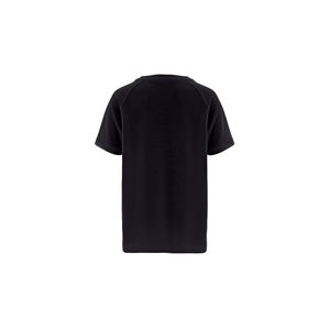 THC MOVE KIDS. tränings kortärmad polyester T-shirt för barn, miniatyr 1