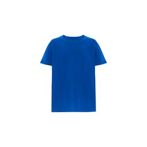 THC MOVE KIDS. tränings kortärmad polyester T-shirt för barn, miniatyr 12
